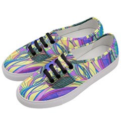Happpy (4) Women s Classic Low Top Sneakers by nicholakarma