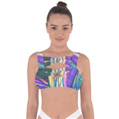 Happpy (4) Bandaged Up Bikini Top by nicholakarma