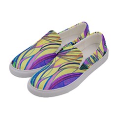 Happpy (4) Women s Canvas Slip Ons