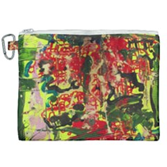 Red Country-1-2 Canvas Cosmetic Bag (xxl) by bestdesignintheworld