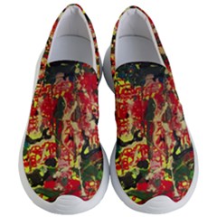 Red Country-1-2 Women s Lightweight Slip Ons by bestdesignintheworld