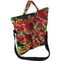 red country-1-2 Fold Over Handle Tote Bag View1