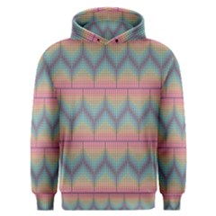 Pattern Background Texture Colorful Men s Overhead Hoodie by HermanTelo