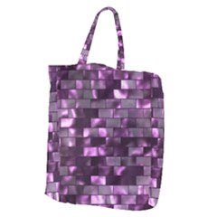 Background Wall Light Glow Giant Grocery Tote