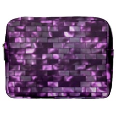 Background Wall Light Glow Make Up Pouch (large)