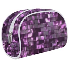 Background Wall Light Glow Makeup Case (medium) by HermanTelo