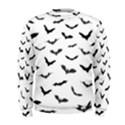 Bats Pattern Men s Sweatshirt View1