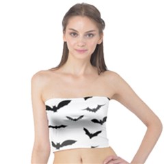 Bats Pattern Tube Top by Sobalvarro