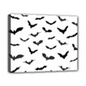 Bats Pattern Canvas 10  x 8  (Stretched) View1