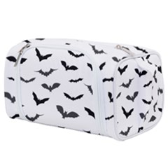 Bats Pattern Toiletries Pouch by Sobalvarro