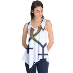 Mrs. and Mrs. Sleeveless Tunic