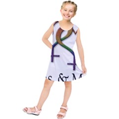 Mrs  And Mrs  Kids  Tunic Dress