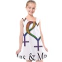 Mrs. and Mrs. Kids  Cross Back Dress View1