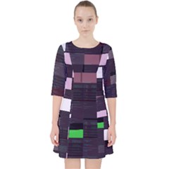 Alokic Sdkgen s Openapi-go Glitch Code Dress With Pockets by HoldensGlitchCode