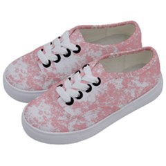 Degrade Rose/blanc Kids  Classic Low Top Sneakers