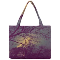 Tour Eiffel Paris Paysage Mini Tote Bag by kcreatif