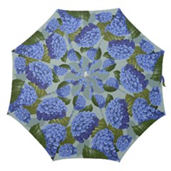 Hydrangea  Straight Umbrellas by Sobalvarro