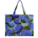 Hydrangea  Zipper Mini Tote Bag View2