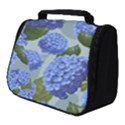 Hydrangea  Full Print Travel Pouch (Small) View1