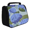 Hydrangea  Full Print Travel Pouch (Small) View2