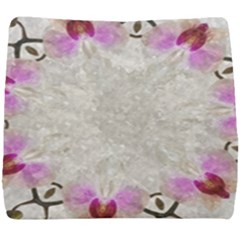 Orchidées Fleurs Abstrait Seat Cushion