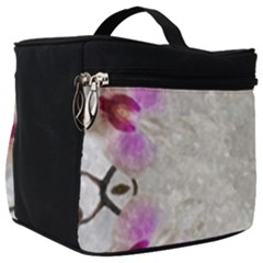 Orchidées Fleurs Abstrait Make Up Travel Bag (Big)