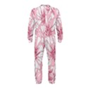 Pink flowers OnePiece Jumpsuit (Kids) View2