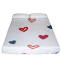 ? Pattern  Fitted Sheet (King Size) View1