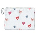 ? Pattern  Canvas Cosmetic Bag (XL) View1