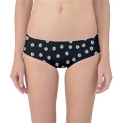 Pattern Marguerites Classic Bikini Bottoms