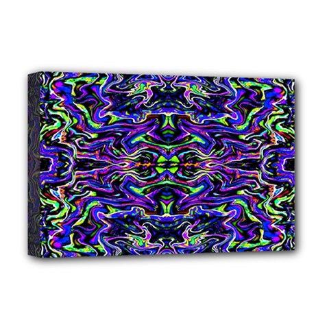 Ab 76 Deluxe Canvas 18  X 12  (stretched) by ArtworkByPatrick