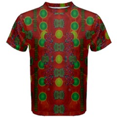 In Time For The Season Of Christmas Men s Cotton Tee