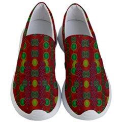 In Time For The Season Of Christmas Women s Lightweight Slip Ons