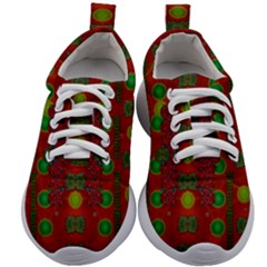 In Time For The Season Of Christmas Kids Athletic Shoes