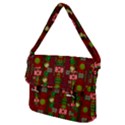 In Time For The Season Of Christmas An Jule Buckle Messenger Bag View2