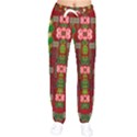 In Time For The Season Of Christmas An Jule Women velvet Drawstring Pants View1