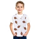 Turkey Leg Pattern - Thanksgiving Kids  SportsWear View1