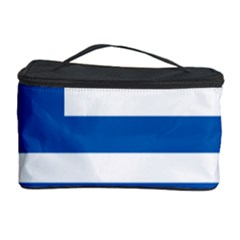 Greece Flag Greek Flag Cosmetic Storage by FlagGallery