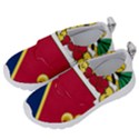 Coat of Arms of United States Army 133rd Field Artillery Regiment Kids  Velcro No Lace Shoes View2