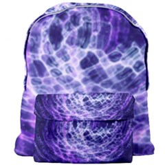 Abstract Space Giant Full Print Backpack
