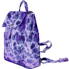 Abstract Space Buckle Everyday Backpack