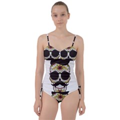 Mustache Man Sweetheart Tankini Set by merchvalley