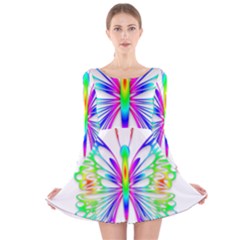 Webp Net Resizeimagerr Long Sleeve Velvet Skater Dress by bloomgirldresses