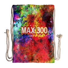 Max 300 Drawstring Bag (large)