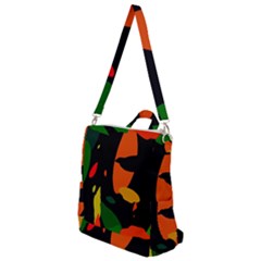 Pattern Formes Tropical Crossbody Backpack