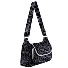 Pattern Effet Lignes Blanc Multipack Bag by kcreatif