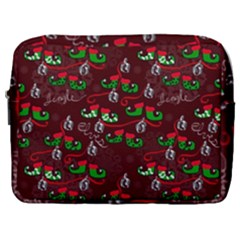 Elves jingle Make Up Pouch (Large)