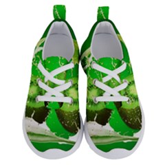 Kiwi Fruit Vitamins Healthy Cut Running Shoes