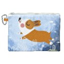 Underwaterdog Canvas Cosmetic Bag (XL) View1