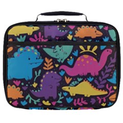 Dino Cute Full Print Lunch Bag